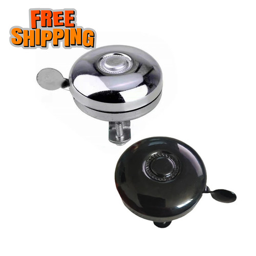 Vintage bike bell retro - bike,