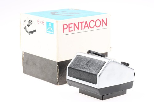Pentacon six ttl prism finder - prism,