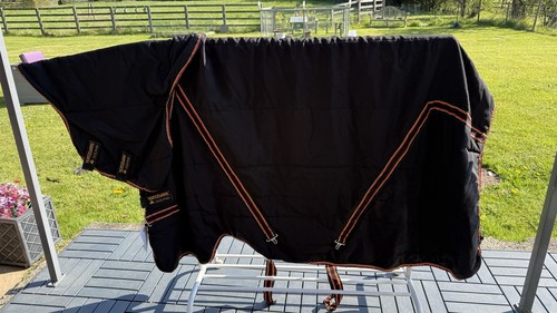 Horseware rambo 200g - rambo, 5”9