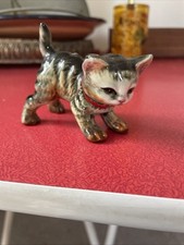 Vintage tabby cat - tabby,