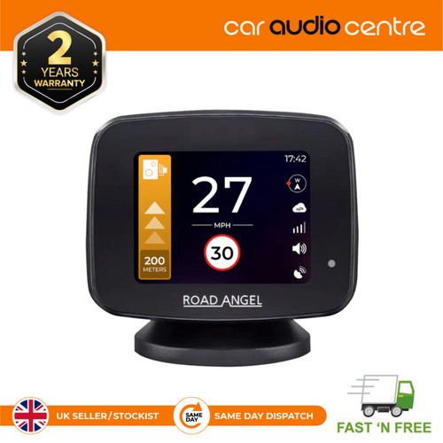 Road angel pure one speed - pure,