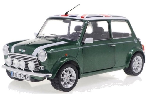 Solido mini cooper - solido,