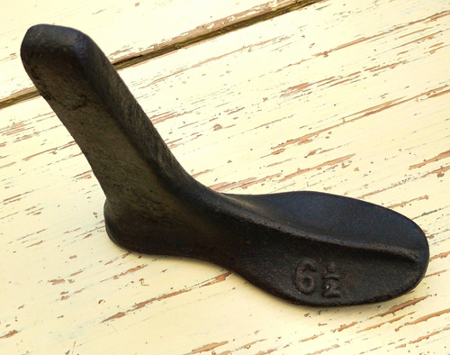 Old cast iron - cast,