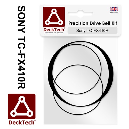 Decktech replacement belts - decktech®,