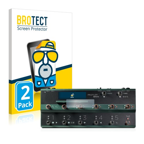 Pack anti glare screen - 2,