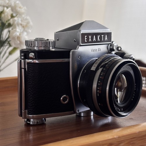Exakta varex iib 35mm slr - exakta,