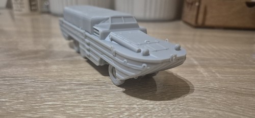 28mm wwii dukw amphibious - us,