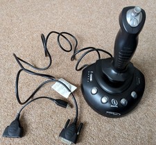 InterAct Raider Pro Digital Joystick - Windows P C & iMac Compatible