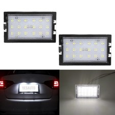 LED Licence Number Plate Light