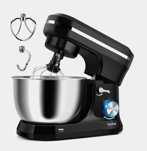 Vonshef 1000w black stand - 1000w,