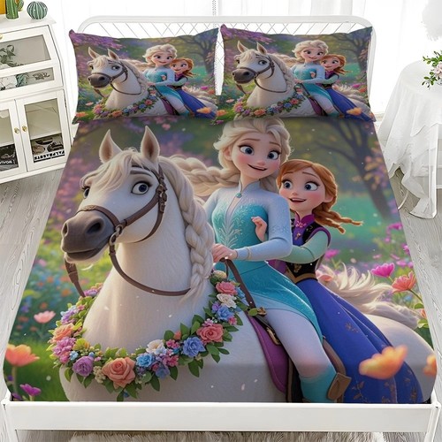 The frozen fitted sheet - 24.,