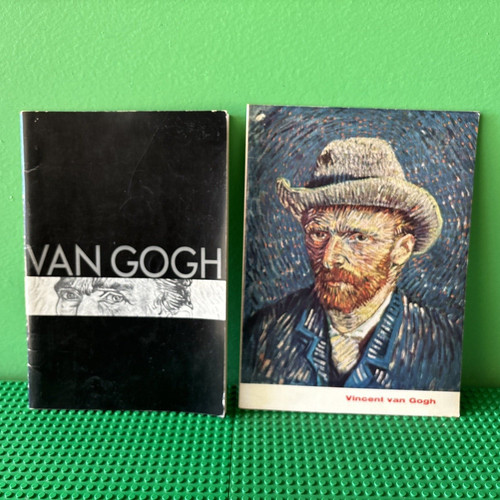 Vintage van gogh los - gogh,