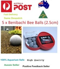 5 x Benibachi Bee Balls 2.5cm