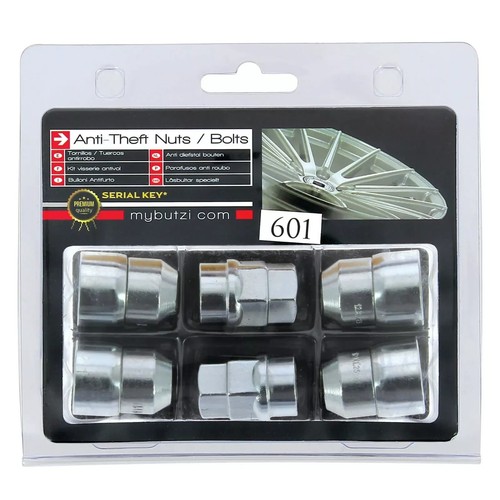 Butzi chrome plated anti - butzi,