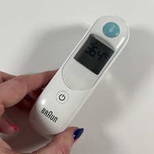 Braun IRT6020 ThermoScan 6 Ear