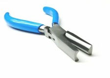 Forming Half round concave