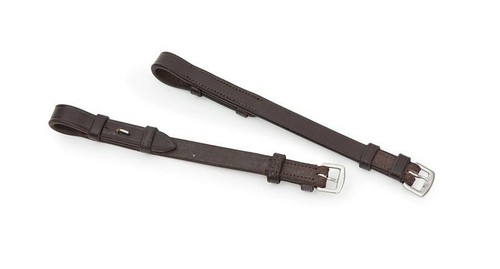 Shires velociti gara leather - shires,
