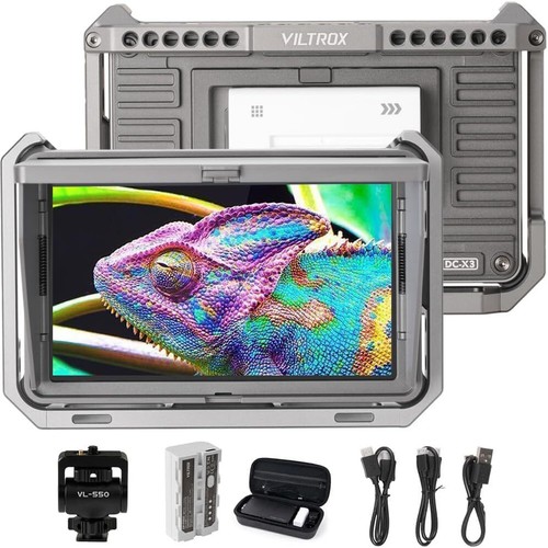 Viltrox 6 inch 4k - inch,