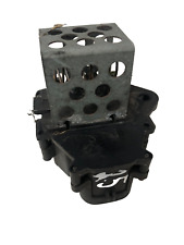 Citroen Berlingo MPV Cooling Fan Resistor 9658508980 Diesel 1560cc HDI 2010 25
