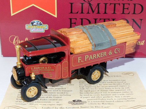 Matchbox models yesteryear - matchbox,