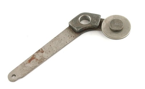 Locking lever shift shaft - locking, fits