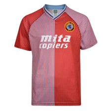 Aston Villa 1988 Retro