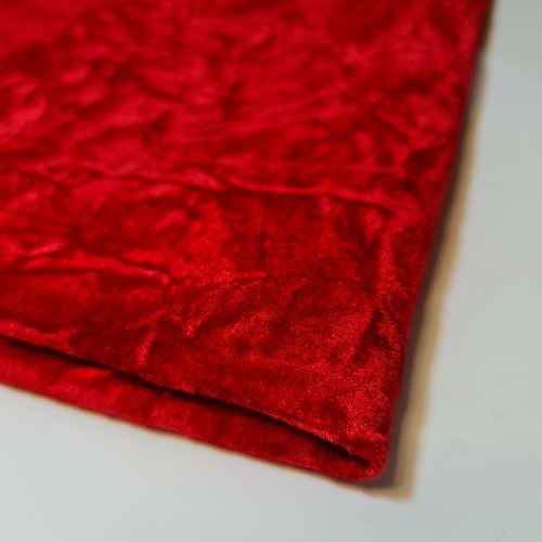 Premium crushed velvet crush - crushed,