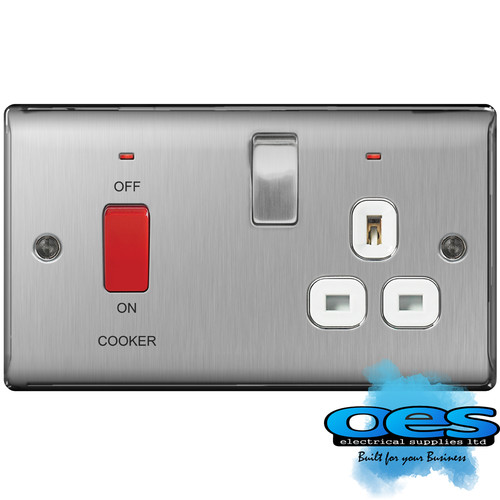 Nexus nbs70w brushed - bg,