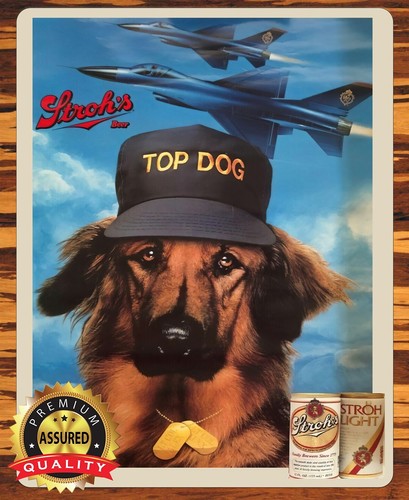 Stroh alex top - gun,