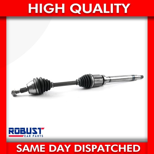 Drive shaft right driver side - drive,