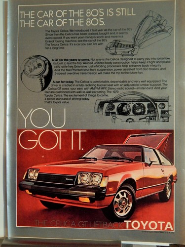 Toyota celica liftback - celica,
