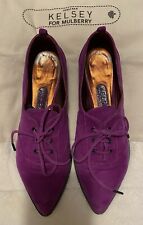 Jonathan Kelsey x Mulberry shoes. Size 37 (4). When new they were £325.00