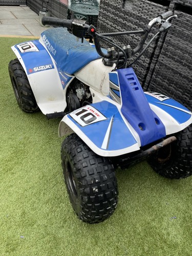 Kids quad bikes 50cc - kids,