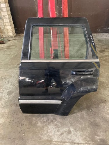 Breaking jeep grand - breaking,