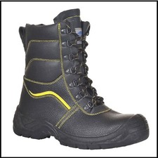 Portwest Steelite Fur Lined