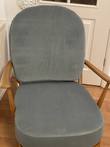 Ercol 203 chair cushions - , &