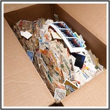 1000 world stamps - 1000+,