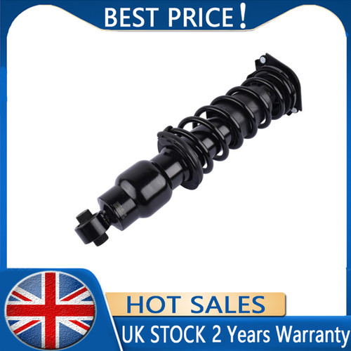 Rear shock absorber - absorber, with