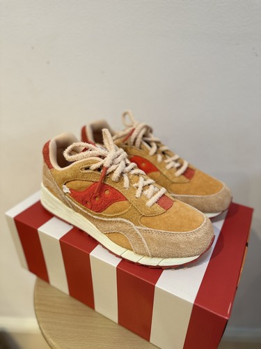 Saucony end shadow - end, uk7
