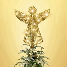 Large Christmas Angel Tree