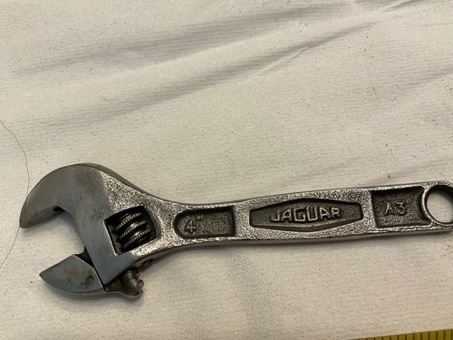 Jaguar adjustable vintage - adjustable,