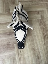 Fun Wall Hanging Zebra Head.
