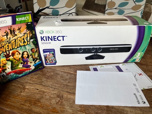 Microsoft xbox 360 - 360, kinect