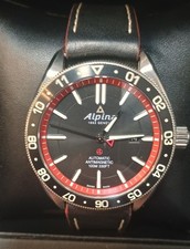 Alpina Alpiner 4 Watch Men's