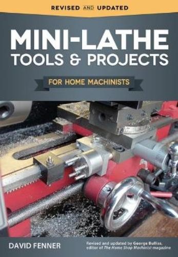 David fenner mini lathe tools - david,