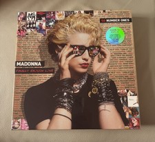 Madonna 'Finally Enough Love'