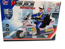 Battery Operated Police
