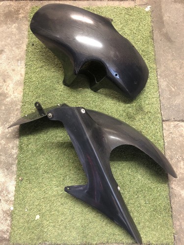 Rvf 400 carbon fibre rear - 400,