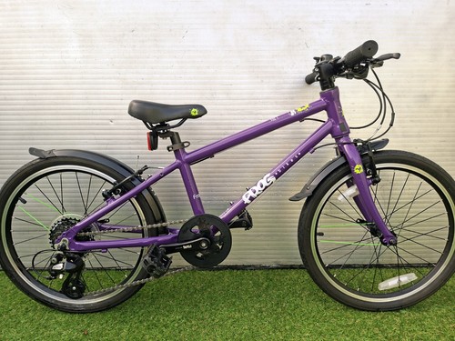 Frog purple wheels - 20",
