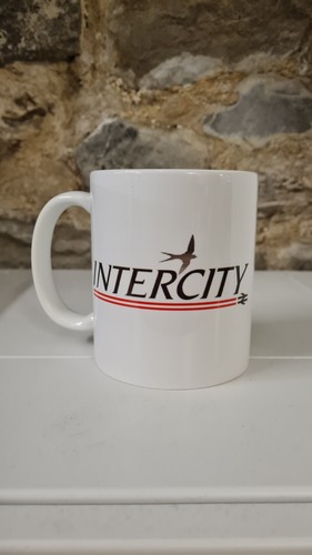 British rail intercity cup - rail,
